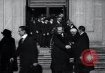 Standbild Lincoln kaufen Zeremonie New York United States USA, 1921, aus Sekunde 45 historischem Filmmaterial Videoclip 65675031942