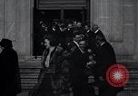 Standbild Lincoln kaufen Zeremonie New York United States USA, 1921, aus Sekunde 51 historischem Filmmaterial Videoclip 65675031942