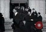 Standbild Lincoln kaufen Zeremonie New York United States USA, 1921, aus Sekunde 56 historischem Filmmaterial Videoclip 65675031942