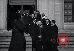 Standbild Lincoln kaufen Zeremonie New York United States USA, 1921, aus Sekunde 59 historischem Filmmaterial Videoclip 65675031942
