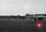Standbild Ford biplanaren Dearborn Michigan USA, 1927, aus Sekunde 1 historischem Filmmaterial Videoclip 65675031943