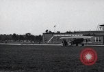 Standbild Ford biplanaren Dearborn Michigan USA, 1927, aus Sekunde 3 historischem Filmmaterial Videoclip 65675031943