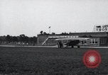 Standbild Ford biplanaren Dearborn Michigan USA, 1927, aus Sekunde 4 historischem Filmmaterial Videoclip 65675031943