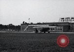 Standbild Ford biplanaren Dearborn Michigan USA, 1927, aus Sekunde 5 historischem Filmmaterial Videoclip 65675031943