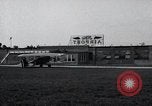 Standbild Ford biplanaren Dearborn Michigan USA, 1927, aus Sekunde 10 historischem Filmmaterial Videoclip 65675031943