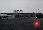Standbild Ford biplanaren Dearborn Michigan USA, 1927, aus Sekunde 12 historischem Filmmaterial Videoclip 65675031943