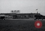Standbild Ford biplanaren Dearborn Michigan USA, 1927, aus Sekunde 13 historischem Filmmaterial Videoclip 65675031943