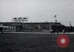Standbild Ford biplanaren Dearborn Michigan USA, 1927, aus Sekunde 14 historischem Filmmaterial Videoclip 65675031943