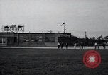 Standbild Ford biplanaren Dearborn Michigan USA, 1927, aus Sekunde 16 historischem Filmmaterial Videoclip 65675031943