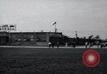Standbild Ford biplanaren Dearborn Michigan USA, 1927, aus Sekunde 17 historischem Filmmaterial Videoclip 65675031943