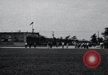 Standbild Ford biplanaren Dearborn Michigan USA, 1927, aus Sekunde 20 historischem Filmmaterial Videoclip 65675031943