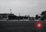 Standbild Ford biplanaren Dearborn Michigan USA, 1927, aus Sekunde 21 historischem Filmmaterial Videoclip 65675031943