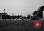 Standbild Ford biplanaren Dearborn Michigan USA, 1927, aus Sekunde 23 historischem Filmmaterial Videoclip 65675031943