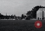Standbild Ford biplanaren Dearborn Michigan USA, 1927, aus Sekunde 25 historischem Filmmaterial Videoclip 65675031943