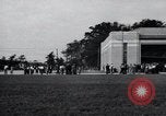 Standbild Ford biplanaren Dearborn Michigan USA, 1927, aus Sekunde 28 historischem Filmmaterial Videoclip 65675031943