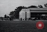 Standbild Ford biplanaren Dearborn Michigan USA, 1927, aus Sekunde 31 historischem Filmmaterial Videoclip 65675031943