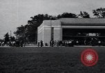 Standbild Ford biplanaren Dearborn Michigan USA, 1927, aus Sekunde 32 historischem Filmmaterial Videoclip 65675031943