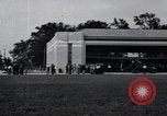 Standbild Ford biplanaren Dearborn Michigan USA, 1927, aus Sekunde 33 historischem Filmmaterial Videoclip 65675031943