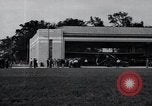 Standbild Ford biplanaren Dearborn Michigan USA, 1927, aus Sekunde 34 historischem Filmmaterial Videoclip 65675031943