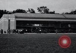 Standbild Ford biplanaren Dearborn Michigan USA, 1927, aus Sekunde 37 historischem Filmmaterial Videoclip 65675031943