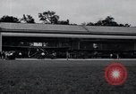 Standbild Ford biplanaren Dearborn Michigan USA, 1927, aus Sekunde 40 historischem Filmmaterial Videoclip 65675031943