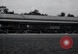 Standbild Ford biplanaren Dearborn Michigan USA, 1927, aus Sekunde 45 historischem Filmmaterial Videoclip 65675031943