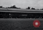 Standbild Ford biplanaren Dearborn Michigan USA, 1927, aus Sekunde 47 historischem Filmmaterial Videoclip 65675031943