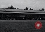 Standbild Ford biplanaren Dearborn Michigan USA, 1927, aus Sekunde 48 historischem Filmmaterial Videoclip 65675031943