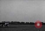Standbild Charles Augustus Lindbergh Dearborn Michigan USA, 1927, aus Sekunde 27 historischem Filmmaterial Videoclip 65675031944