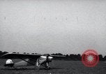 Standbild Charles Augustus Lindbergh Dearborn Michigan USA, 1927, aus Sekunde 33 historischem Filmmaterial Videoclip 65675031944