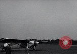 Standbild Charles Augustus Lindbergh Dearborn Michigan USA, 1927, aus Sekunde 35 historischem Filmmaterial Videoclip 65675031944
