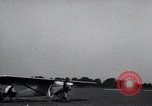 Standbild Charles Augustus Lindbergh Dearborn Michigan USA, 1927, aus Sekunde 36 historischem Filmmaterial Videoclip 65675031944