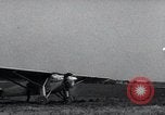Standbild Charles Augustus Lindbergh Dearborn Michigan USA, 1927, aus Sekunde 43 historischem Filmmaterial Videoclip 65675031944