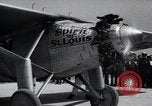 Standbild Charles Augustus Lindbergh Dearborn Michigan USA, 1927, aus Sekunde 47 historischem Filmmaterial Videoclip 65675031944