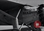Standbild Charles Augustus Lindbergh Dearborn Michigan USA, 1927, aus Sekunde 49 historischem Filmmaterial Videoclip 65675031944