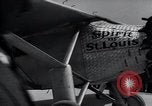 Standbild Charles Augustus Lindbergh Dearborn Michigan USA, 1927, aus Sekunde 50 historischem Filmmaterial Videoclip 65675031944