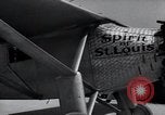 Standbild Charles Augustus Lindbergh Dearborn Michigan USA, 1927, aus Sekunde 51 historischem Filmmaterial Videoclip 65675031944