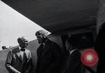 Standbild Charles Augustus Lindbergh Dearborn Michigan USA, 1927, aus Sekunde 57 historischem Filmmaterial Videoclip 65675031944