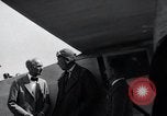 Standbild Charles Augustus Lindbergh Dearborn Michigan USA, 1927, aus Sekunde 58 historischem Filmmaterial Videoclip 65675031944
