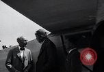 Standbild Charles Augustus Lindbergh Dearborn Michigan USA, 1927, aus Sekunde 59 historischem Filmmaterial Videoclip 65675031944