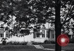 Standbild Fertighäuser United States USA, 1919, aus Sekunde 12 historischem Filmmaterial Videoclip 65675031945