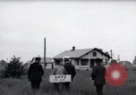Standbild Fertighäuser United States USA, 1919, aus Sekunde 42 historischem Filmmaterial Videoclip 65675031945