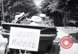 Image of wedding United States USA, 1919, second 26 stock footage video 65675031946