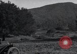 Image of camping trailer United States USA, 1916, second 3 stock footage video 65675031947