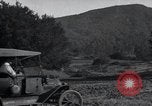 Image of camping trailer United States USA, 1916, second 4 stock footage video 65675031947