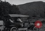 Image of camping trailer United States USA, 1916, second 5 stock footage video 65675031947