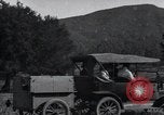 Image of camping trailer United States USA, 1916, second 6 stock footage video 65675031947