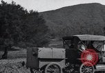 Image of camping trailer United States USA, 1916, second 8 stock footage video 65675031947
