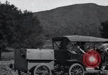 Image of camping trailer United States USA, 1916, second 9 stock footage video 65675031947