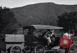 Image of camping trailer United States USA, 1916, second 12 stock footage video 65675031947
